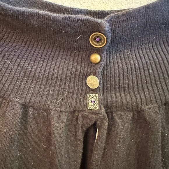 Free People Open Shoulder Sweater - Picture 5 of 6